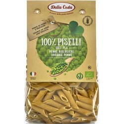 Penne - 250 g - Bio - Glutenfrei - 100 % grne Erbsen