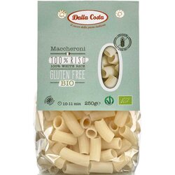 Maccheroni - 250 g - Bio - Glutenfrei - 100 % Wei�er Reis