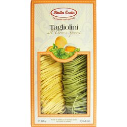 Tagliolini - 250 g - Ei - Spinat